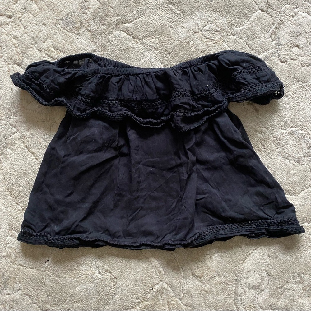 Wilfred Off the Shoulder Top